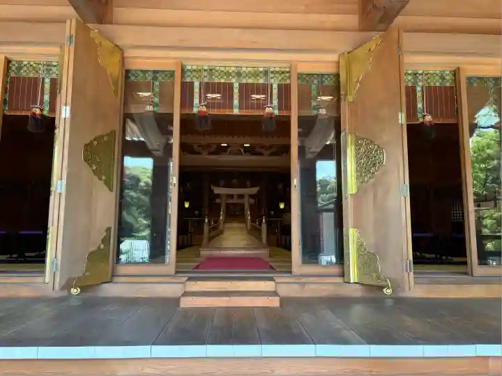 富知六所浅間神社(静岡県)