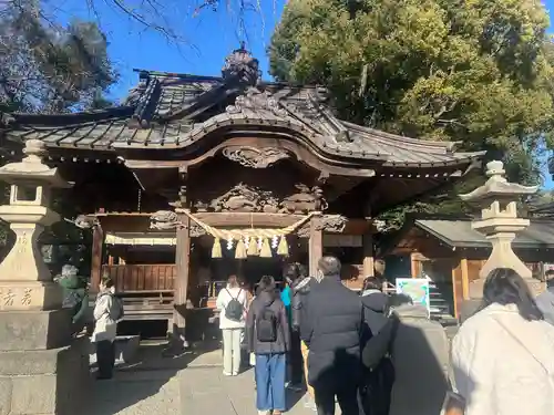 田無神社(東京都)