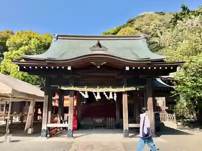 鶴岡八幡宮(神奈川県)
