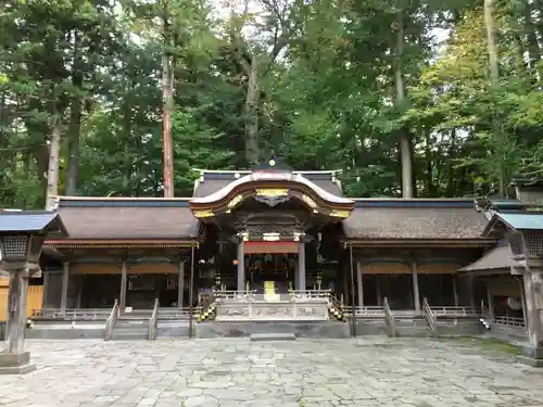 諏訪大社(長野県)