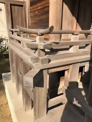 年社のその他建物