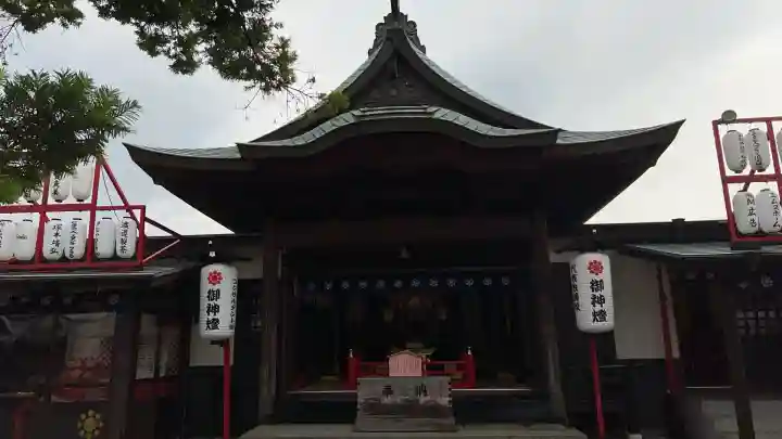 粟嶋神社(熊本県)
