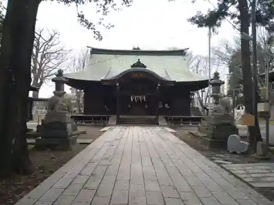 六椹八幡宮(山形県)