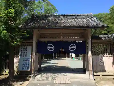 柳川総鎮守 日吉神社(福岡県)