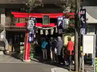 松島神社の鳥居