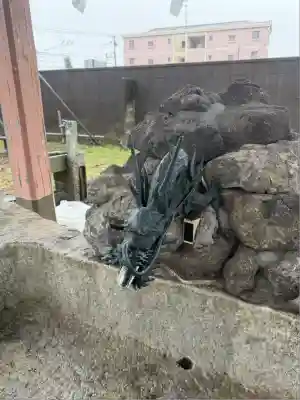 福生神明社(東京都)