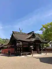 住吉大社(大阪府)