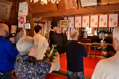 賀茂別雷神社(栃木県)