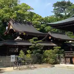 弓弦羽神社(兵庫県)