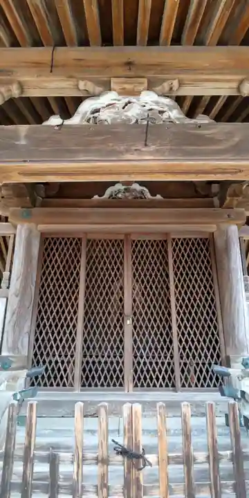 保津八幡宮社(京都府)