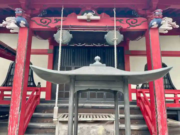 延命寺観音堂(神奈川県)