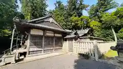 川俣神社(三重県)