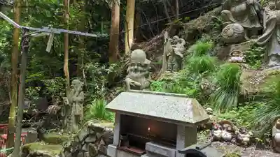 狸谷山不動院(京都府)