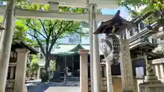 鐵砲洲稲荷神社(東京都)