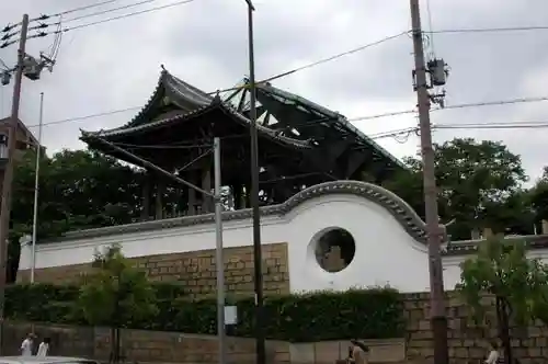 一心寺のその他建物