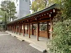 坐摩神社(大阪府)