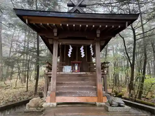 瀧尾高徳水神社 (栃木県)