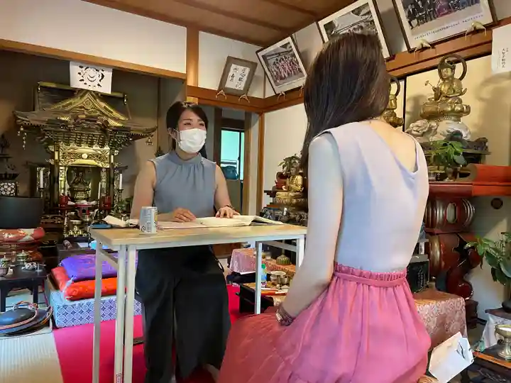 牟禮山観音禅寺(滋賀県)