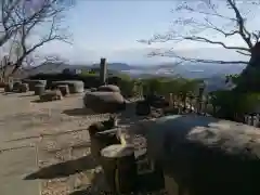 唐澤山神社の建物その他