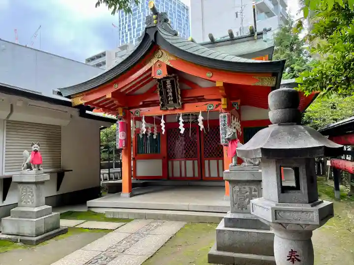 豊栄稲荷神社(東京都)