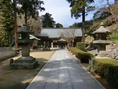 白峯寺のその他建物
