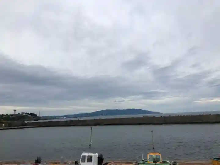 大湊神社(雄島)(福井県)