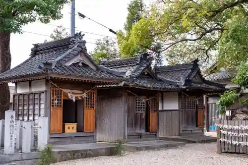 小垣江神明神社(愛知県)
