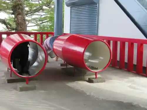 冨士山小御嶽神社の建物その他