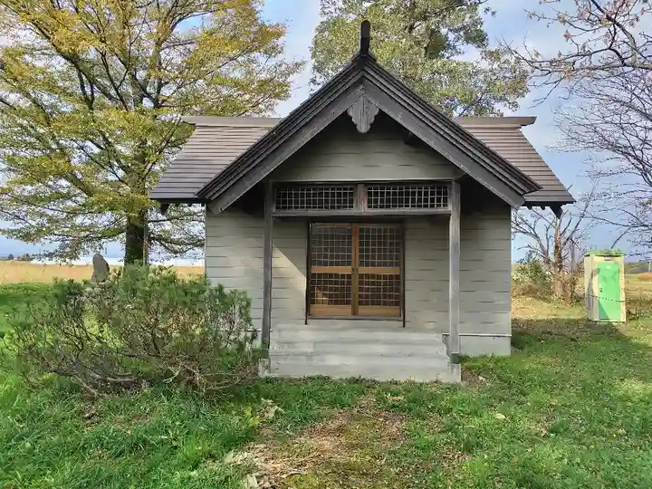 向陽稲荷神社(北海道)