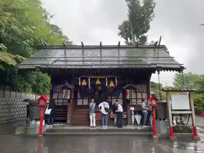 伊香保神社(群馬県)