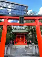 神田神社(神田明神)の鳥居