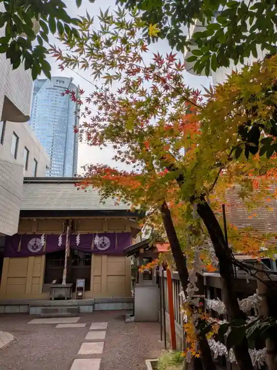 朝日神社(東京都)