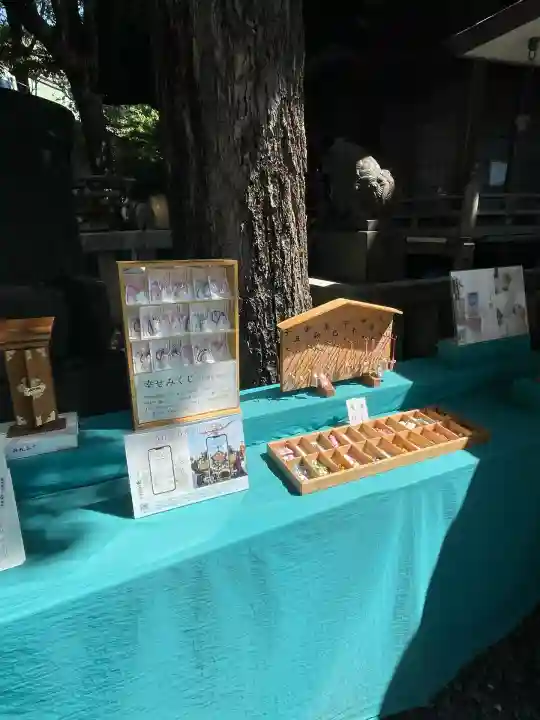 小野照崎神社(東京都)
