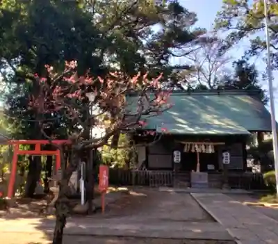 田端神社(東京都)