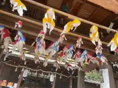 鳩ヶ谷氷川神社(埼玉県)