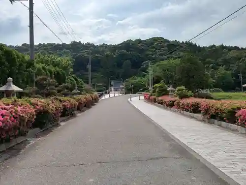 宇波西神社(福井県)