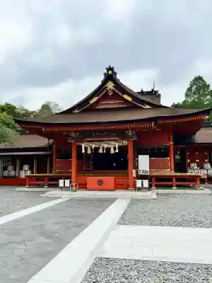 富士山本宮浅間大社(静岡県)