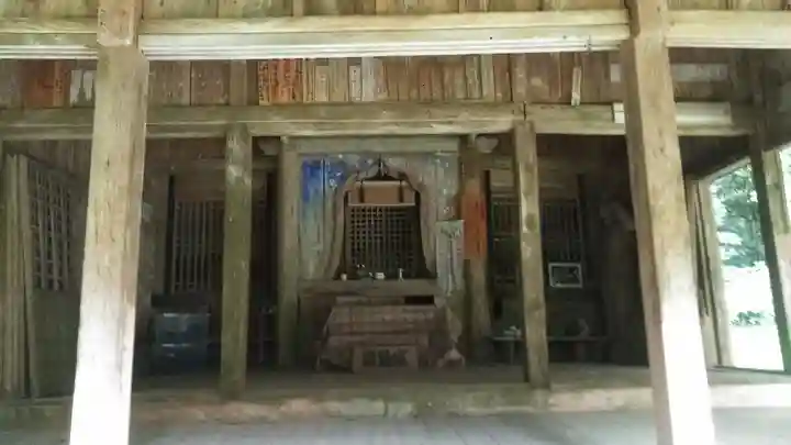 西明寺(大分県)