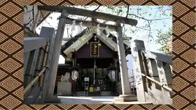 元三島神社(東京都)