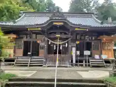 雄琴神社(栃木県)