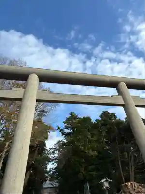 鹿島神宮(茨城県)