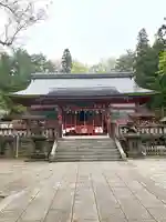 遠野郷八幡宮(岩手県)