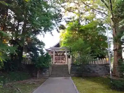 清水八幡神社(石川県)