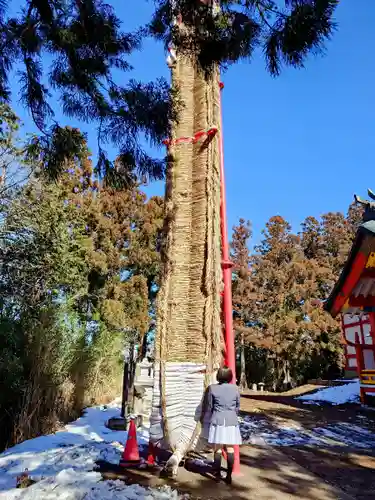 羽黒神社のその他建物