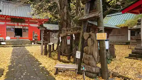 伊那下神社のその他建物