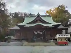 師岡熊野神社(神奈川県)