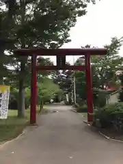 多賀神社の鳥居