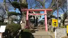 下妻神社(茨城県)