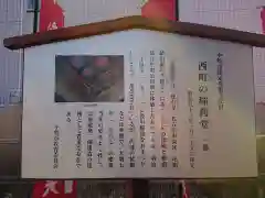 小牧豊川稲荷（西町の稲荷堂）の歴史