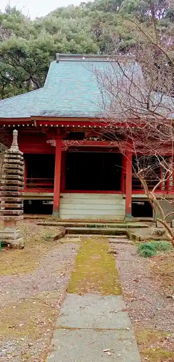 満願寺の本殿・本堂